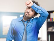 Don't Sweat It: Gender Doesn't Dictate Perspiration Rate