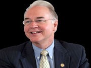 Senate Confirms Rep. Tom Price as Health Secretary